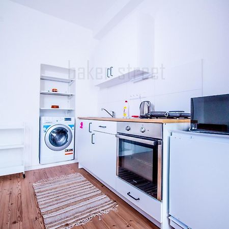 Cozy Apartment Close To Palmovka Prague Exterior photo
