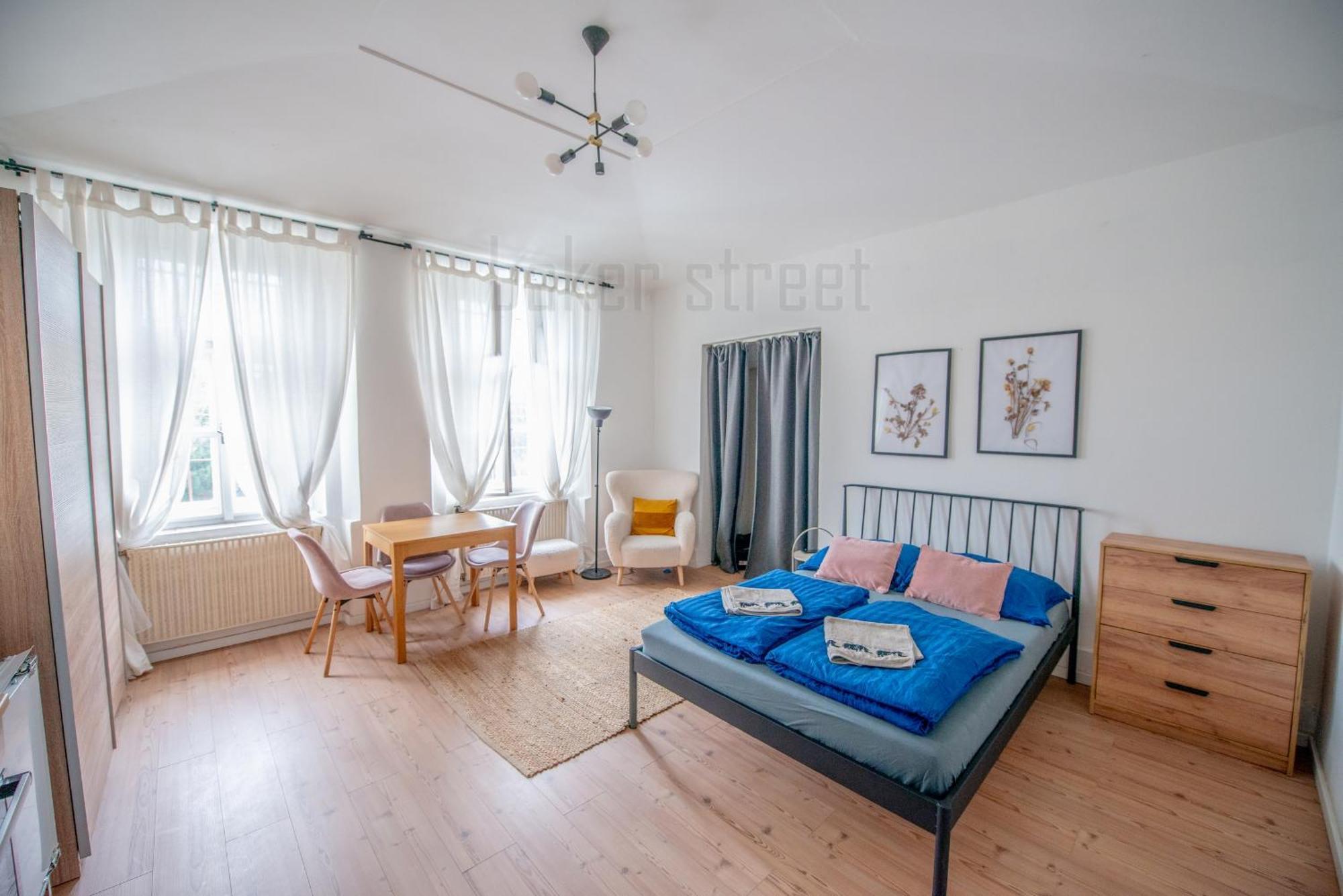 Cozy Apartment Close To Palmovka Prague Exterior photo