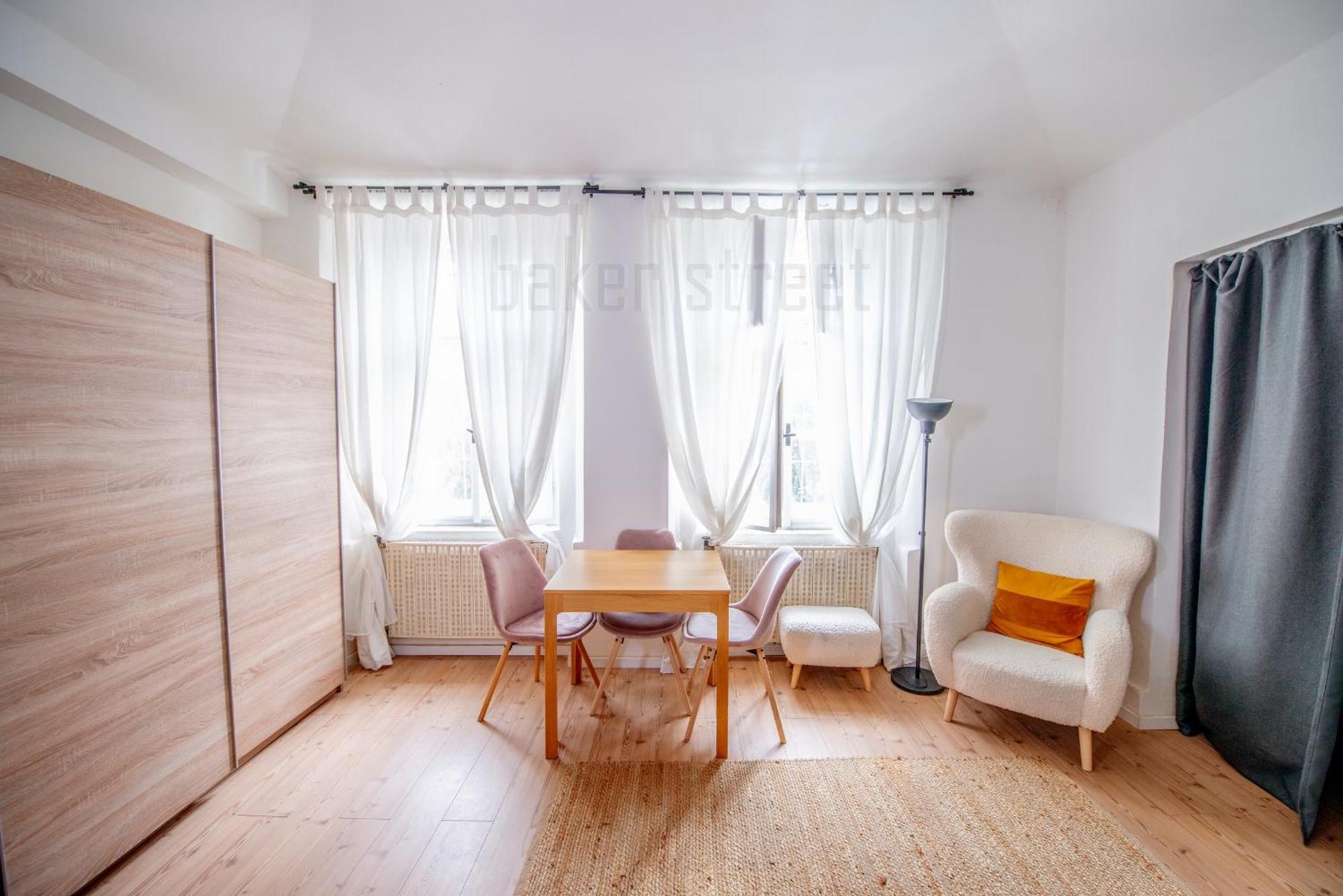Cozy Apartment Close To Palmovka Prague Exterior photo